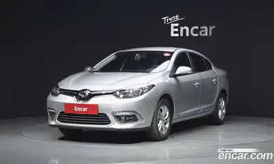 Renault SM3, 2018