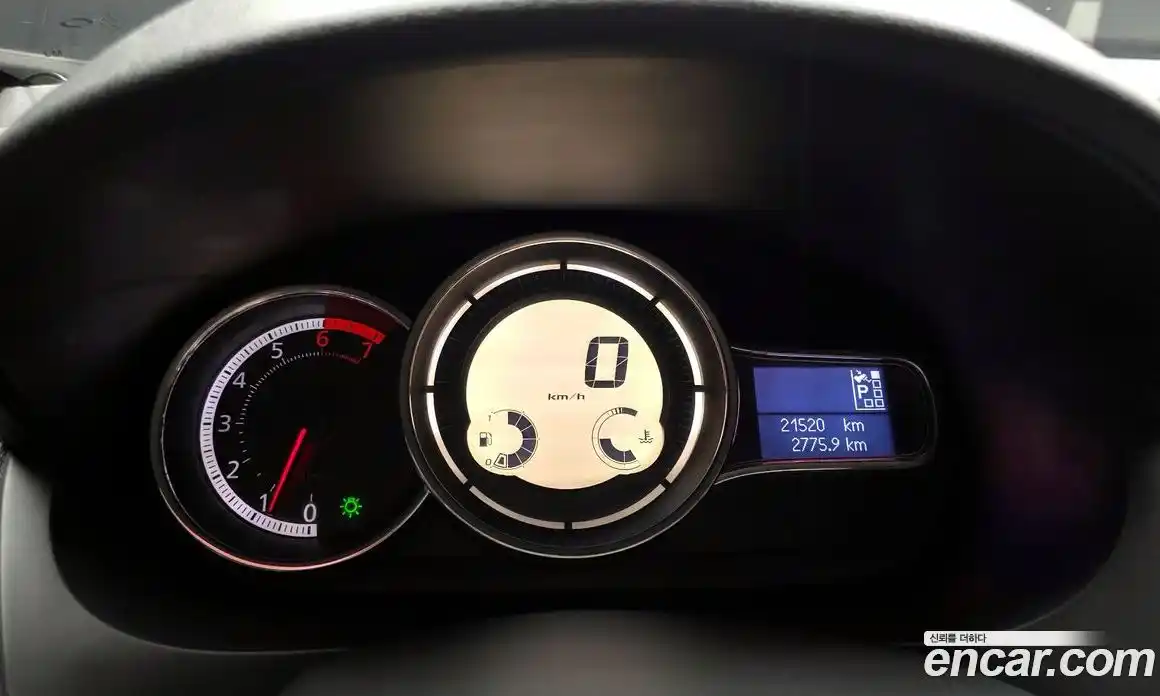 Renault SM3 2018 1.6 гидро в Москве № 1615119, фото 11