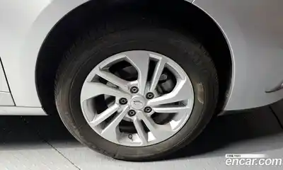 Renault SM3 2018 1.6 гидро в Москве № 1615119, миниатюра 7