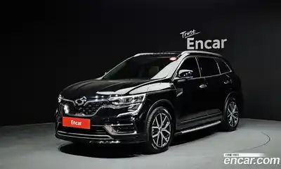 Renault QM6, 2022