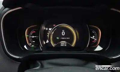 Renault QM6 2022 2.0 гидро в Москве № 1615195, миниатюра 11