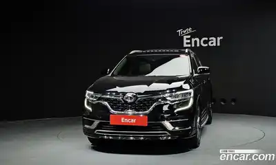 Renault QM6 2022 2.0 гидро в Москве № 1615195, миниатюра 3