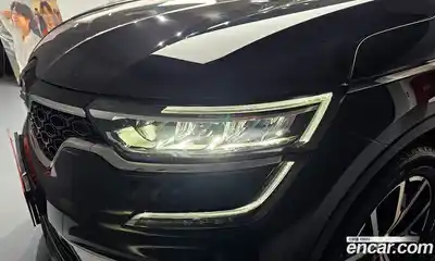 Renault QM6 2022 2.0 гидро в Москве № 1615195, миниатюра 8