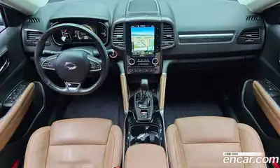 Renault QM6 2022 2.0 гидро в Москве № 1615195, миниатюра 10