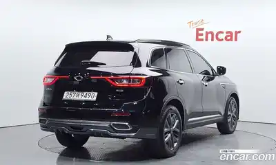 Renault QM6, 2020