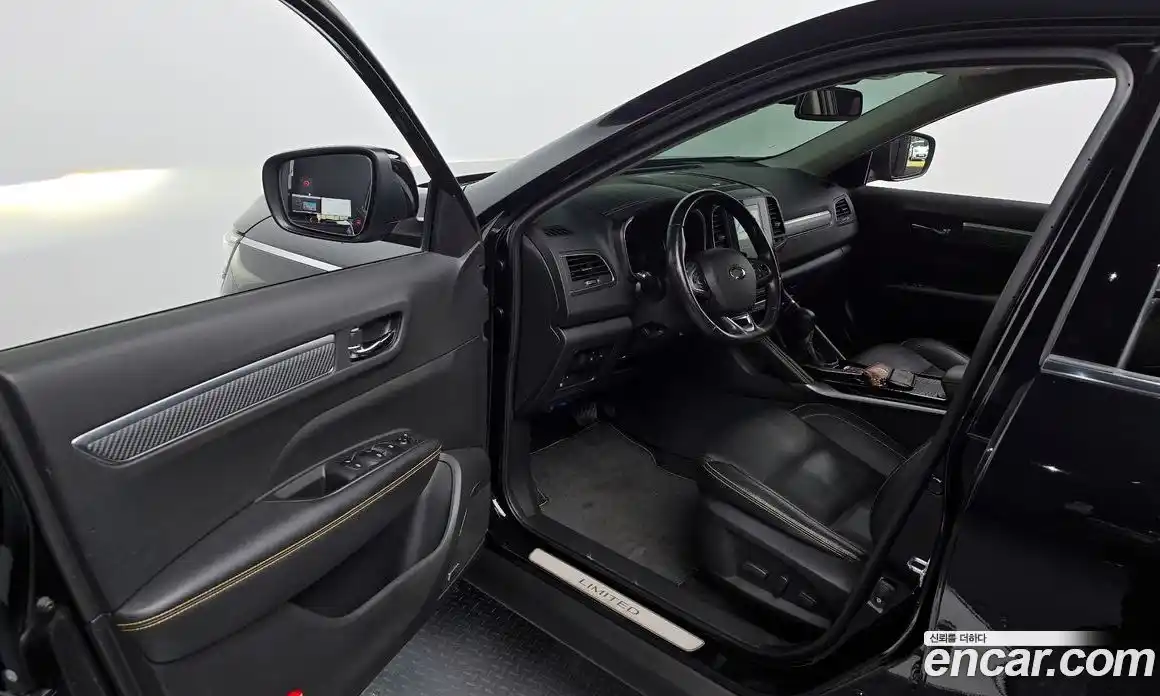 Renault QM6 2020 2.0 гидро в Москве № 1615227, фото 12