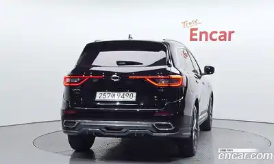 Renault QM6 2020 2.0 гидро в Москве № 1615227, миниатюра 3