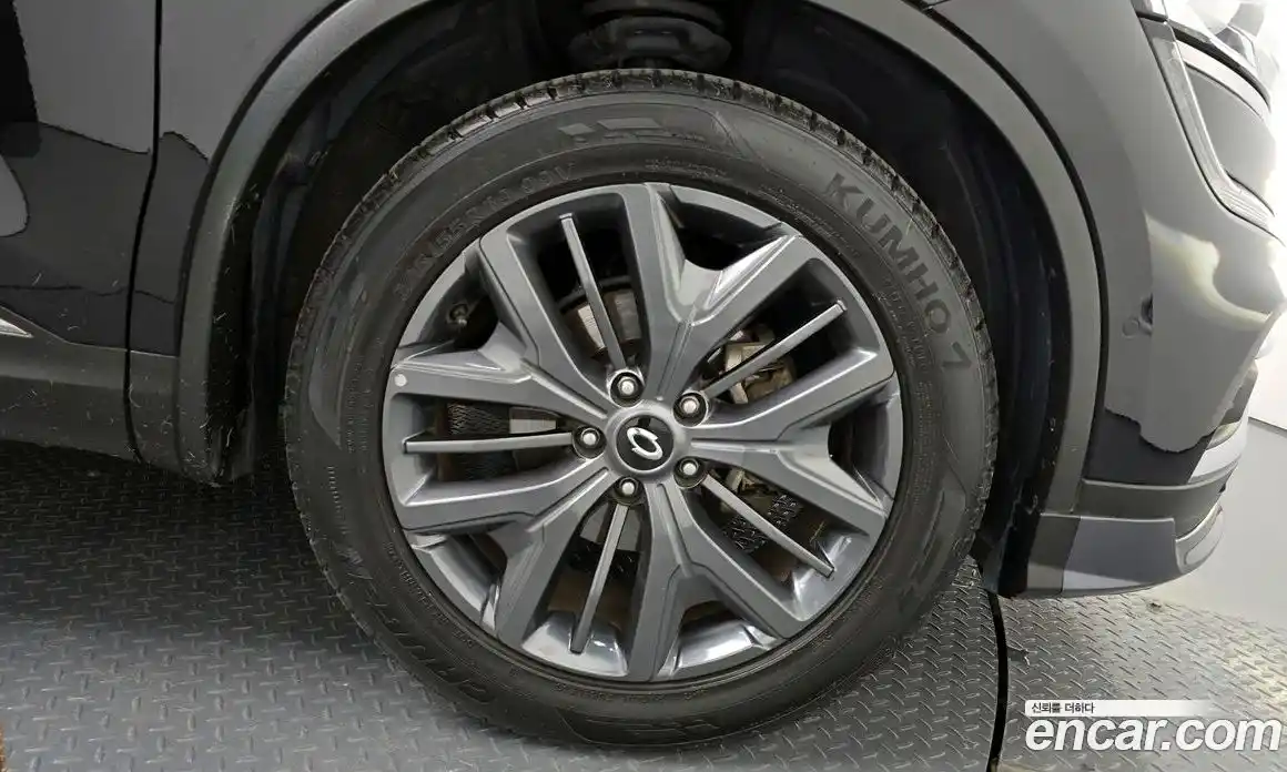 Renault QM6 2020 2.0 гидро в Москве № 1615227, фото 4