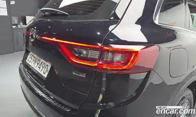 Renault QM6 2020 2.0 гидро в Москве № 1615227, миниатюра 8