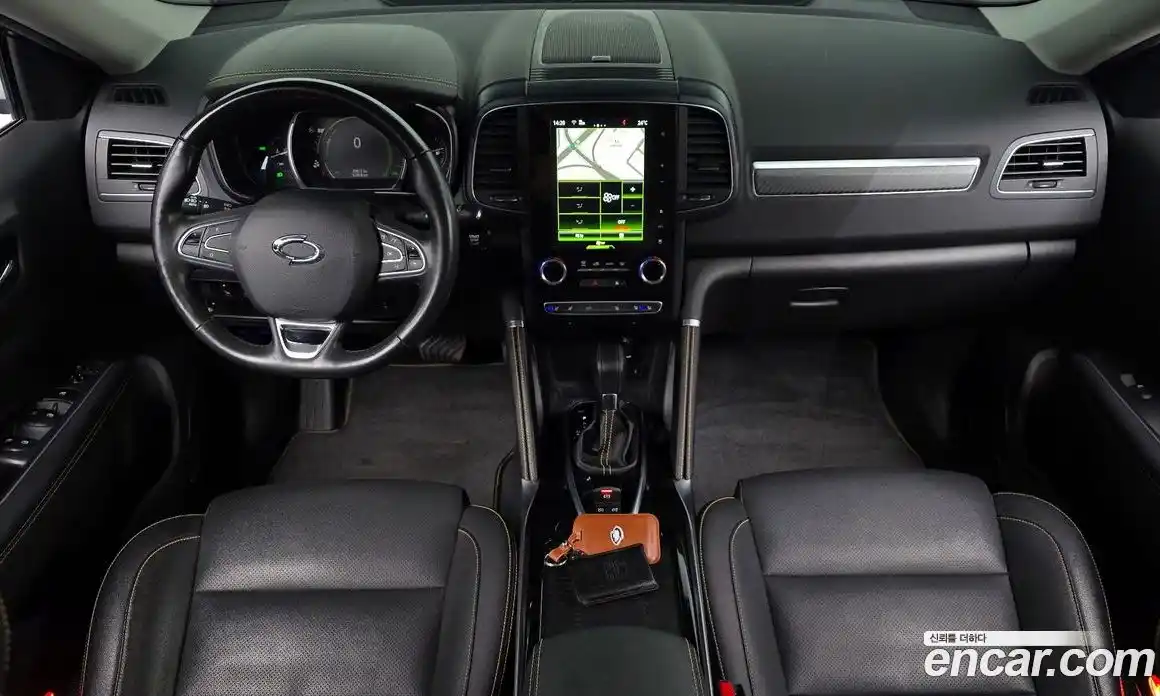 Renault QM6 2020 2.0 гидро в Москве № 1615227, фото 9