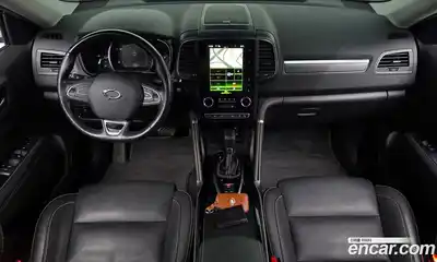 Renault QM6 2020 2.0 гидро в Москве № 1615227, миниатюра 9