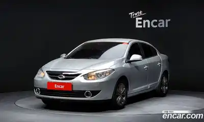 Renault SM3, 2011