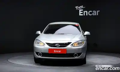 Renault SM3 2011 1.6 гидро в Москве № 1615748, миниатюра 3