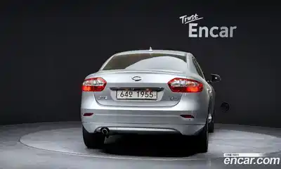Renault SM3 2011 1.6 гидро в Москве № 1615748, миниатюра 4