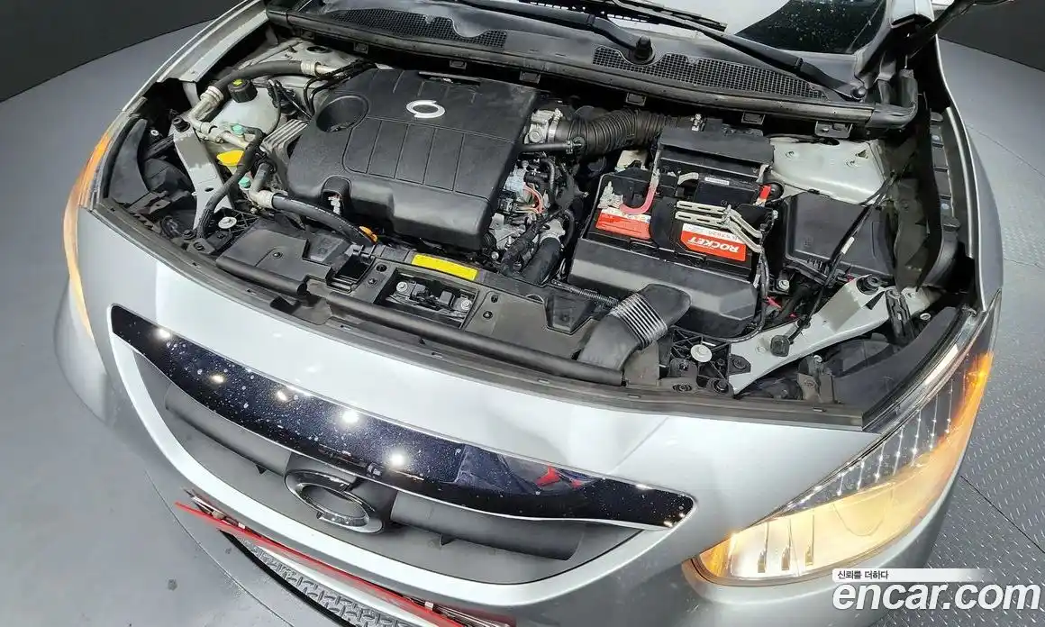 Renault SM3 2011 1.6 гидро в Москве № 1615748, фото 6