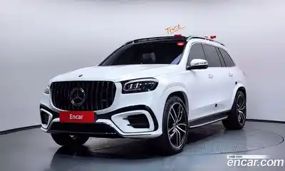 Mercedes-Benz GLS-Class, 2024