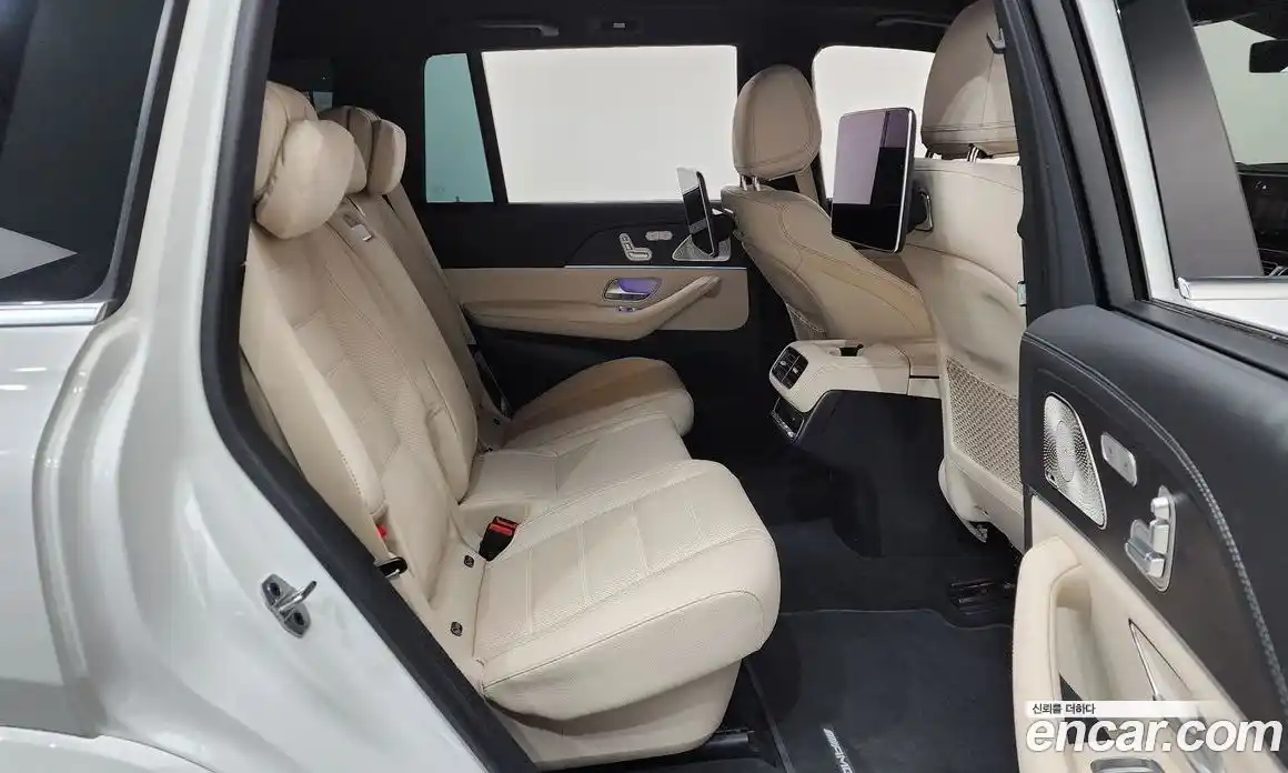 Mercedes-Benz GLS-Class 2024 4.0 гидро в Москве № 1616808, фото 16