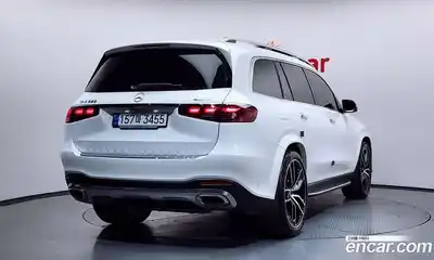Mercedes-Benz GLS-Class 2024 4.0 гидро в Москве № 1616808, миниатюра 2