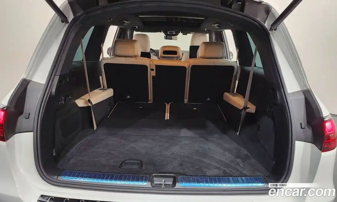 Mercedes-Benz GLS-Class 2024 4.0 гидро в Москве № 1616808, фото 26