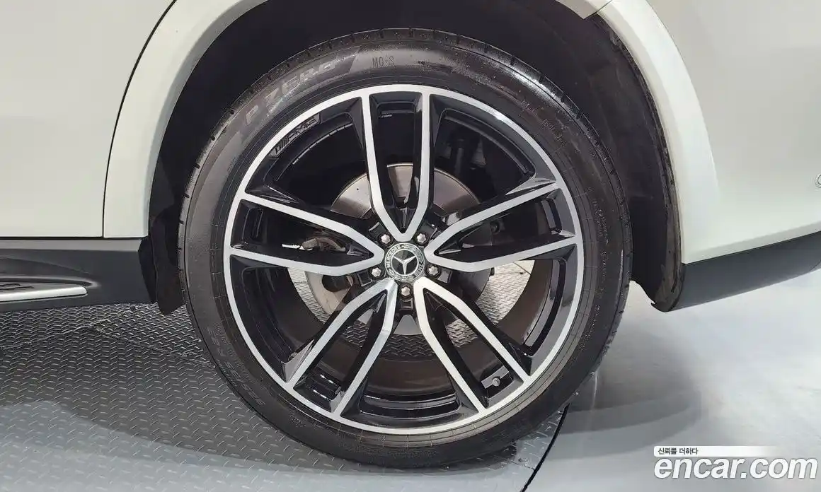 Mercedes-Benz GLS-Class 2024 4.0 гидро в Москве № 1616808, фото 7