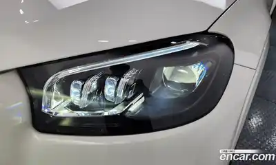 Mercedes-Benz GLS-Class 2024 4.0 гидро в Москве № 1616808, миниатюра 8