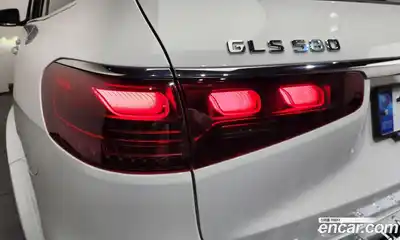 Mercedes-Benz GLS-Class 2024 4.0 гидро в Москве № 1616808, миниатюра 9