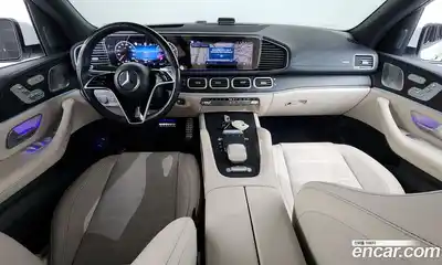 Mercedes-Benz GLS-Class 2024 4.0 гидро в Москве № 1616808, миниатюра 10