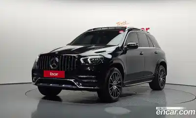 Mercedes-Benz GLE-Class, 2023