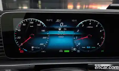 Mercedes-Benz GLE-Class 2023 3.0 гидро в Москве № 1616954, миниатюра 11