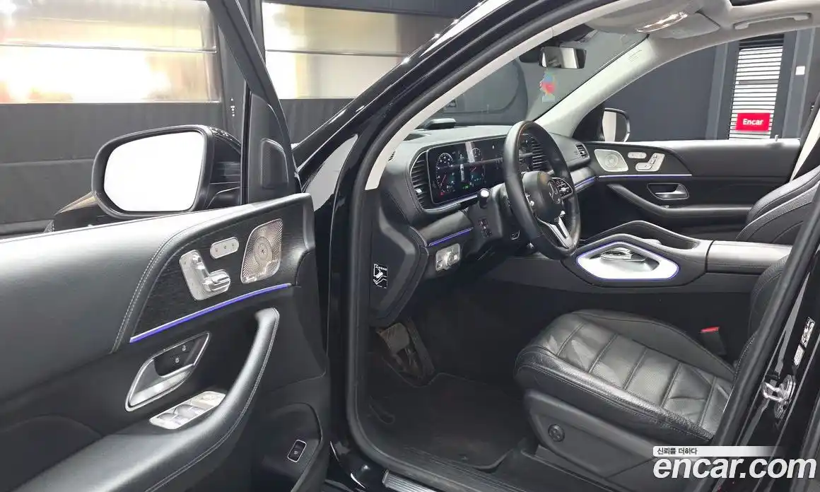 Mercedes-Benz GLE-Class 2023 3.0 гидро в Москве № 1616954, фото 13