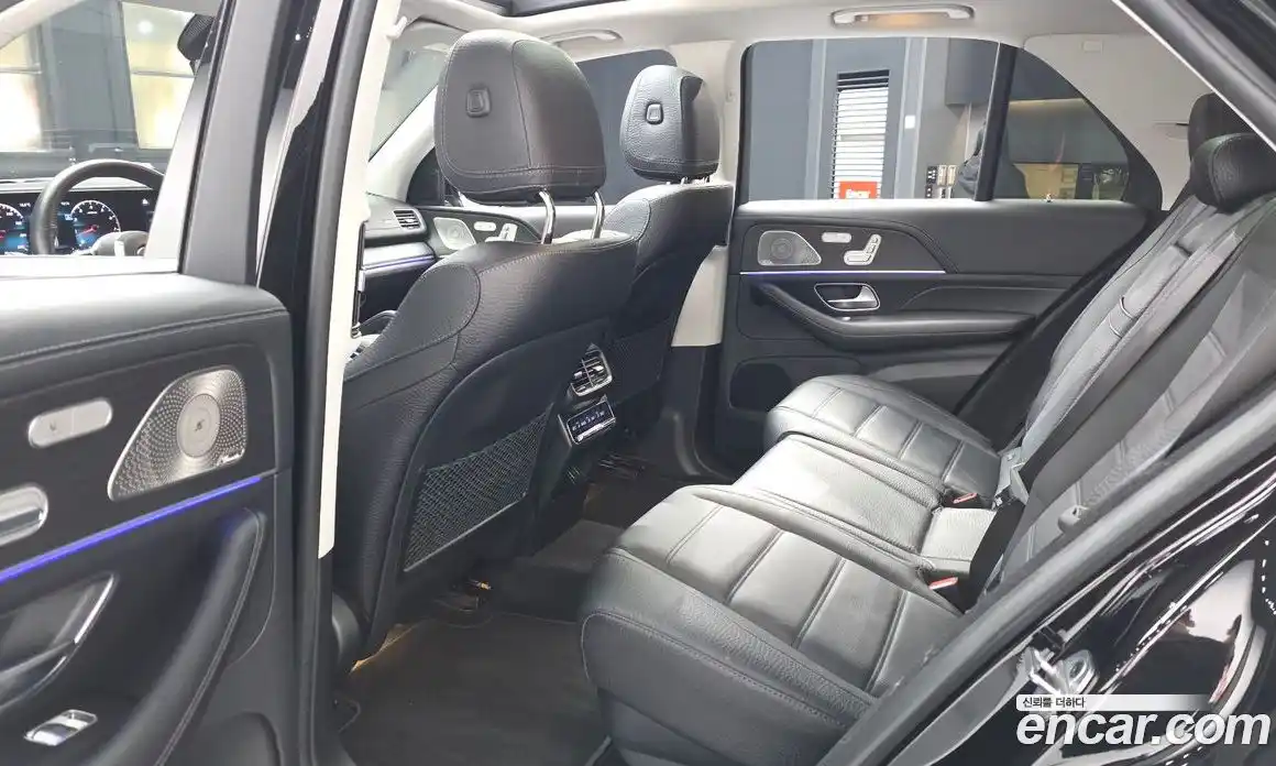 Mercedes-Benz GLE-Class 2023 3.0 гидро в Москве № 1616954, фото 16