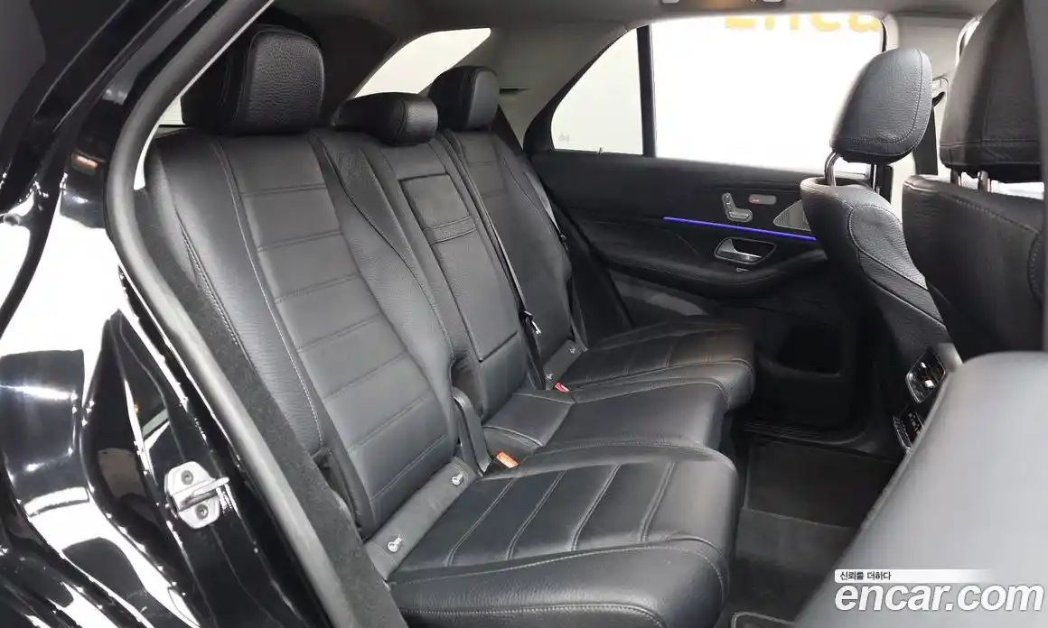 Mercedes-Benz GLE-Class 2023 3.0 гидро в Москве № 1616954, фото 18