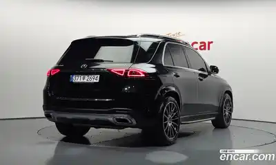Mercedes-Benz GLE-Class 2023 3.0 гидро в Москве № 1616954, миниатюра 2