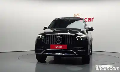 Mercedes-Benz GLE-Class 2023 3.0 гидро в Москве № 1616954, миниатюра 3