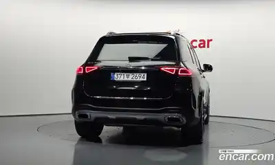 Mercedes-Benz GLE-Class 2023 3.0 гидро в Москве № 1616954, миниатюра 4