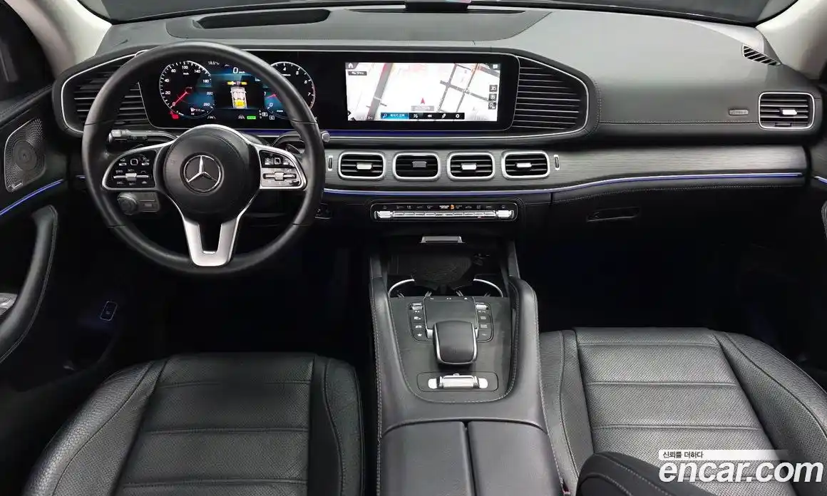 Mercedes-Benz GLE-Class 2023 3.0 гидро в Москве № 1616954, фото 10
