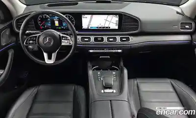 Mercedes-Benz GLE-Class 2023 3.0 гидро в Москве № 1616954, миниатюра 10