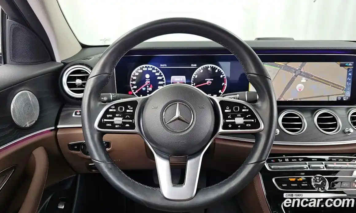 Mercedes-Benz E-Class 2020 2.0 гидро в Москве № 1617105, фото 19