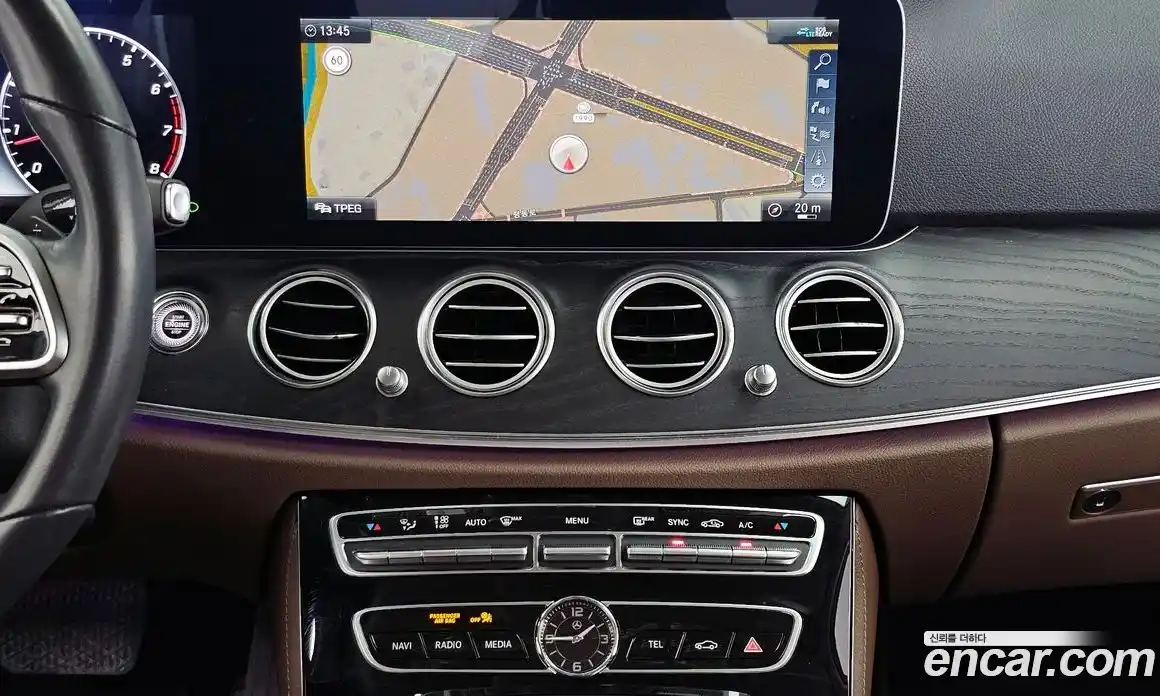 Mercedes-Benz E-Class 2020 2.0 гидро в Москве № 1617105, фото 20