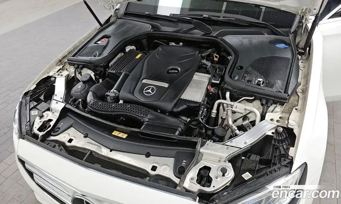 Mercedes-Benz E-Class 2020 2.0 гидро в Москве № 1617105, фото 6