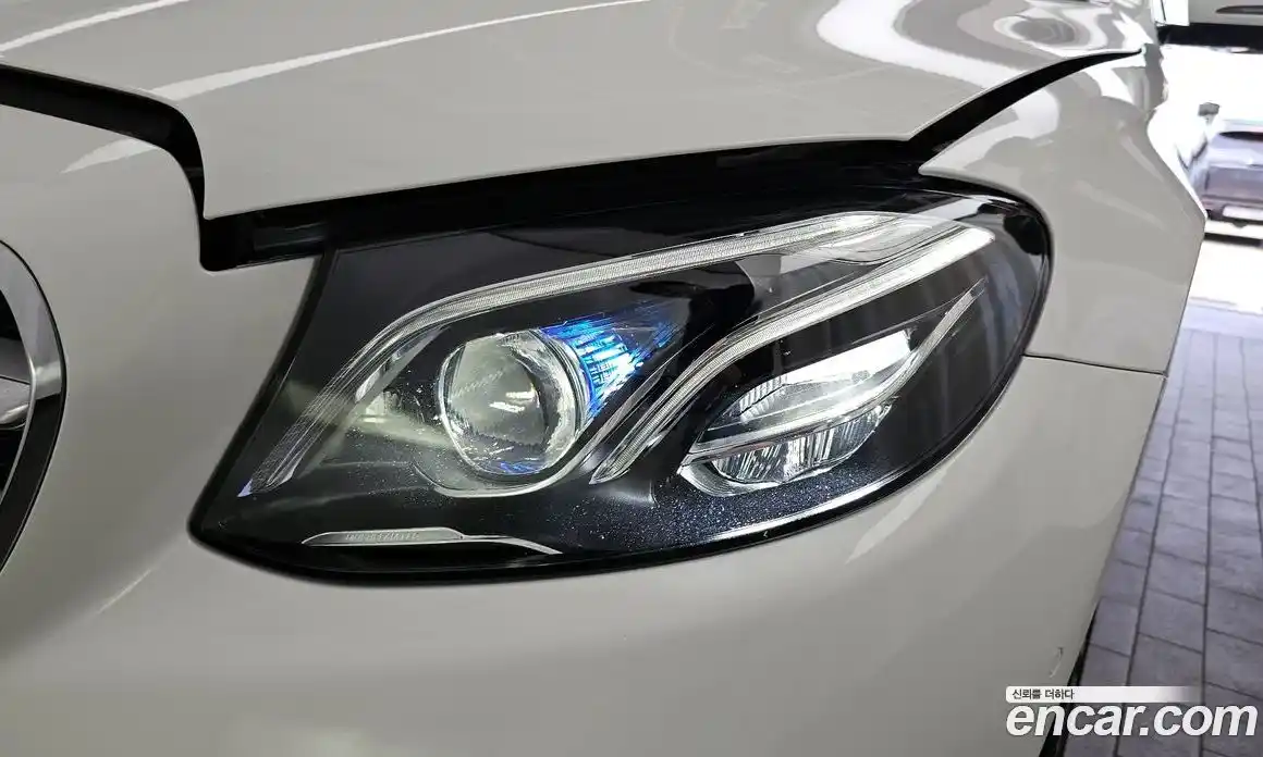 Mercedes-Benz E-Class 2020 2.0 гидро в Москве № 1617105, фото 8