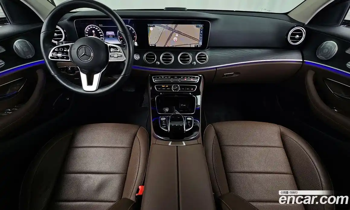 Mercedes-Benz E-Class 2020 2.0 гидро в Москве № 1617105, фото 10