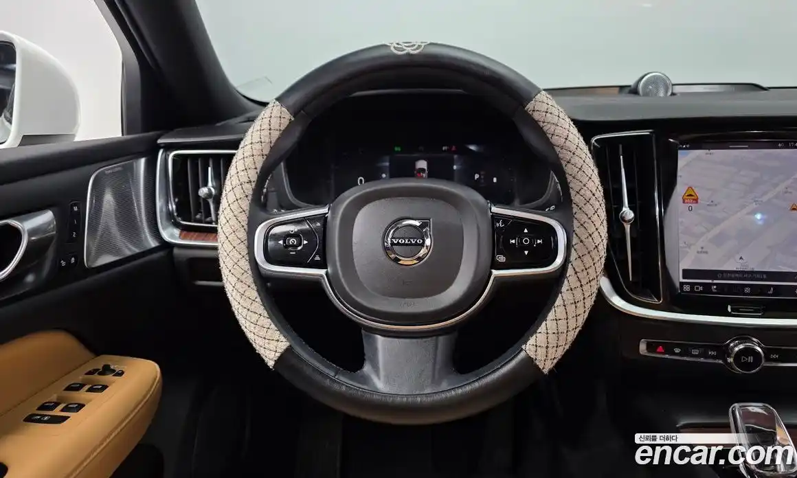 Volvo V60 2023 2.0 гидро в Москве № 1618495, фото 19