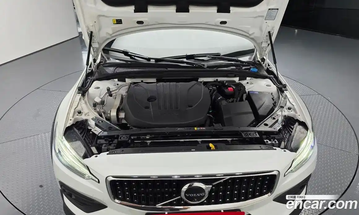 Volvo V60 2023 2.0 гидро в Москве № 1618495, фото 6