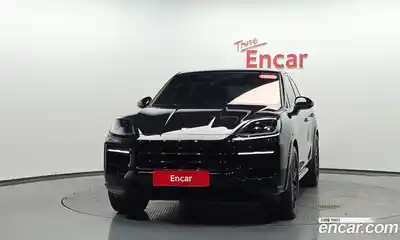 Porsche Cayenne 2025 3.0 гидро в Москве № 1618869, миниатюра 2