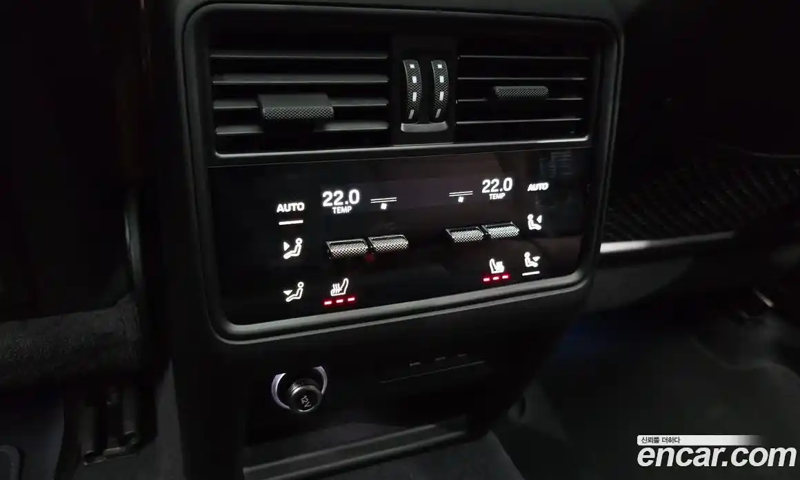 Porsche Cayenne 2025 3.0 гидро в Москве № 1618869, фото 24