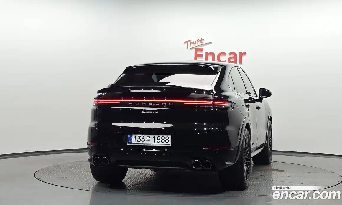 Porsche Cayenne 2025 3.0 гидро в Москве № 1618869, фото 3