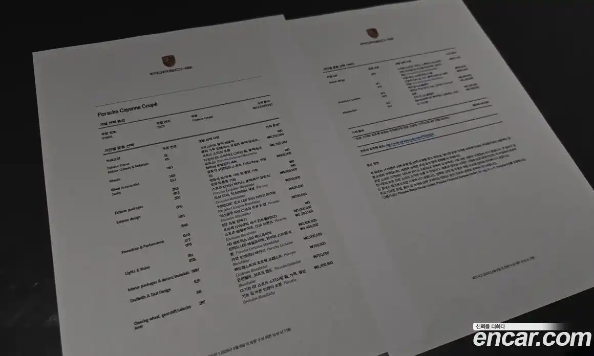 Porsche Cayenne 2025 3.0 гидро в Москве № 1618869, фото 34