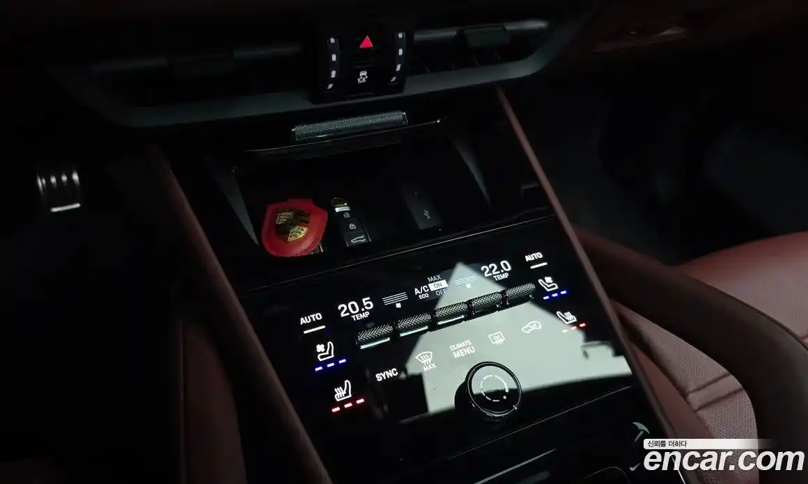 Porsche Cayenne 2025 3.0 гидро в Москве № 1618869, фото 35