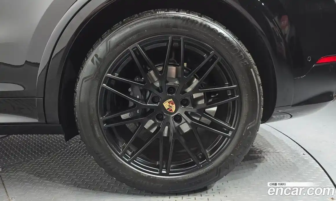 Porsche Cayenne 2025 3.0 гидро в Москве № 1618869, фото 6